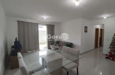 Apartamento à venda, 3 quartos, 1 suíte, 2 vagas, centro - divinópolis/mg