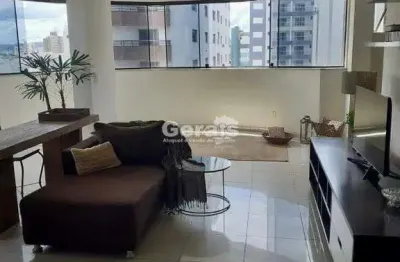 Apartamento à venda, 4 quartos, 1 suíte, 2 vagas, centro - divinópolis/mg