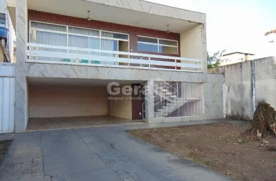 Casa à venda, 4 quartos, 1 suíte, 8 vagas, centro - divinópolis/mg