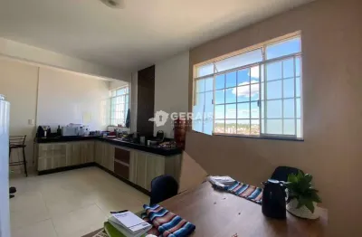 Apartamento à venda, 2 quartos, 1 vaga, bela vista - divinópolis/mg