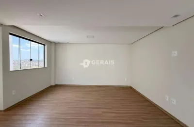 Apartamento duplex à venda, 3 quartos, 1 suíte, 2 vagas, manoel valinhas - divinópolis/mg