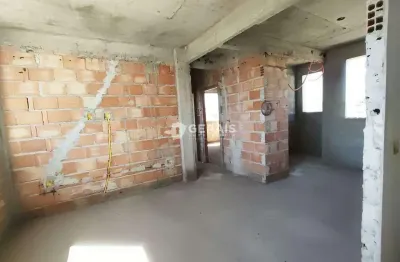 Apartamento à venda, 2 quartos, 1 vaga, interlagos - divinópolis/mg