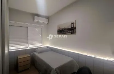 Apartamento à venda, 2 quartos, 1 vaga, vila espírito santo - divinópolis/mg
