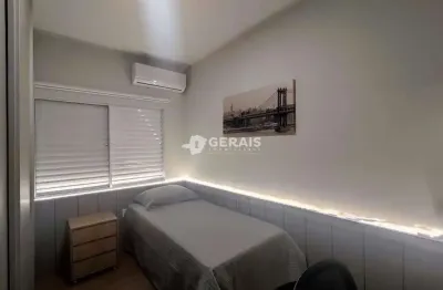 Apartamento à venda, 2 quartos, 1 vaga, vila espírito santo - divinópolis/mg