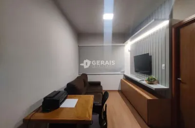 Apartamento à venda, 2 quartos, 1 vaga, vila espírito santo - divinópolis/mg