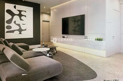 Apartamento à venda, 4 quartos, 3 suítes, 2 vagas, centro - divinópolis/mg