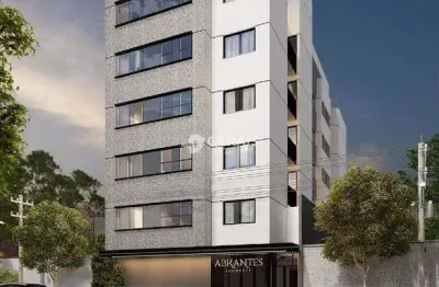 Apartamento à venda, 3 quartos, 1 suíte, 1 vaga, ipiranga - divinópolis/mg