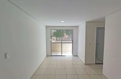 Apartamento para aluguel, 2 quartos, 1 vaga, realengo - divinópolis/mg