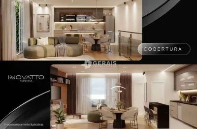 Apartamento à venda, 2 quartos, 1 suíte, 1 vaga, ipiranga - divinópolis/mg