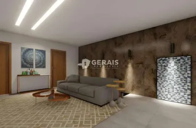 Apartamento à venda, 2 quartos, 2 suítes, 1 vaga, centro - divinópolis/mg