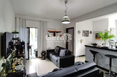 Apartamento à venda, 3 quartos, 1 suíte, 2 vagas, centro - divinópolis/mg