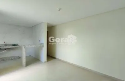 Apartamento à venda, 2 quartos, 1 vaga, belvedere ii - divinópolis/mg