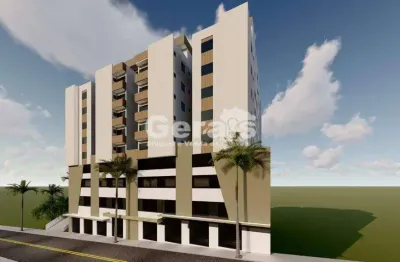 Apartamento à venda, 2 quartos, 2 suítes, centro - divinópolis/mg