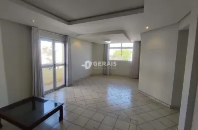 Apartamento para aluguel, 4 quartos, 1 suíte, 2 vagas, santo antônio - divinópolis/mg