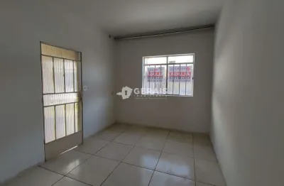 Casa para aluguel, 2 quartos, 1 vaga, são josé - divinópolis/mg