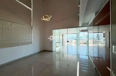 Apto cobertura à venda, 3 quartos, 3 suítes, 3 vagas, centro - divinópolis/mg
