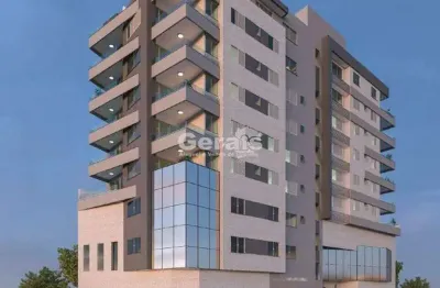 Apartamento à venda, 3 quartos, 1 suíte, 2 vagas, bom pastor - divinópolis/mg