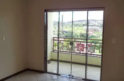 Apartamento à venda, 3 quartos, 1 suíte, 2 vagas, casa nova - divinópolis/mg