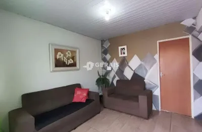 Casa à venda, 2 quartos, 2 vagas, vila das roseiras - divinópolis/mg