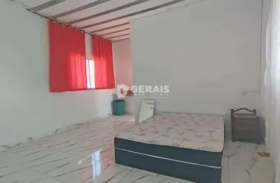 Kitnet para aluguel, 1 quarto, 1 suíte, 1 vaga, belvedere - divinópolis/mg