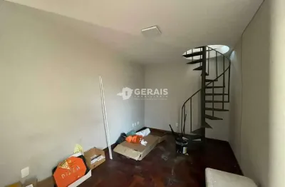 Apto cobertura à venda, 2 quartos, 1 vaga, centro - divinópolis/mg