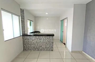 Sobrado à venda, 3 quartos, 1 suíte, 2 vagas, santa rosa - divinópolis/mg