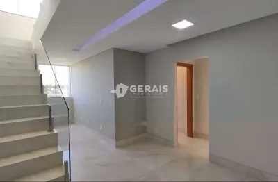 Apto cobertura duplex à venda, 3 quartos, 1 suíte, 3 vagas, bairro da luz - divinópolis/mg