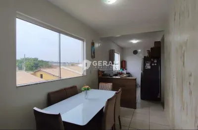 Sobrado à venda, 3 quartos, 2 vagas, residencial lagoa park - divinópolis/mg