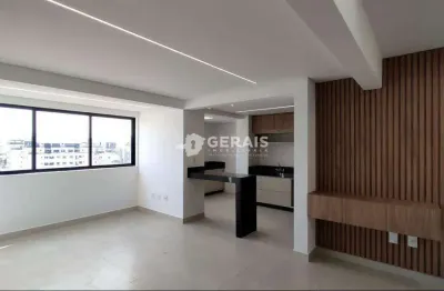 Apto cobertura duplex à venda, 2 quartos, 1 suíte, 3 vagas, bom pastor - divinópolis/mg