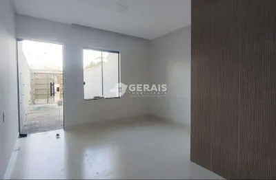 Sobrado à venda, 3 quartos, 1 suíte, 2 vagas, interlagos - divinópolis/mg