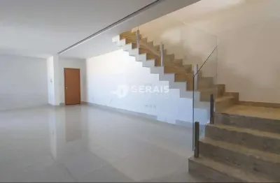 Apto cobertura duplex à venda, 4 quartos, 2 suítes, 4 vagas, centro - divinópolis/mg