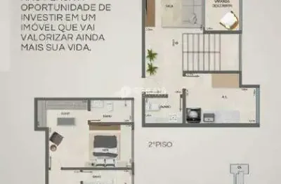 Apto cobertura à venda, 3 quartos, 1 suíte, 2 vagas, centro - divinópolis/mg