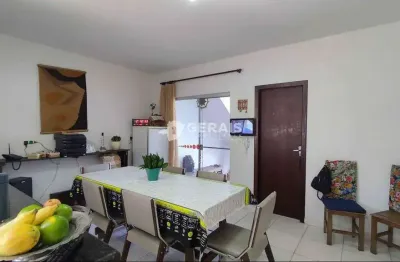 Sobrado à venda, 3 quartos, 1 suíte, 2 vagas, dona rosa - divinópolis/mg