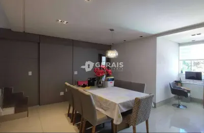 Apto cobertura duplex à venda, 4 quartos, 4 suítes, 5 vagas, sidil - divinópolis/mg