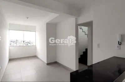 Apto cobertura à venda, 2 quartos, 1 suíte, 2 vagas, manoel valinhas - divinópolis/mg