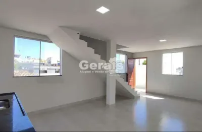 Apartamento duplex à venda, 3 quartos, 1 suíte, 1 vaga, belvedere - divinópolis/mg