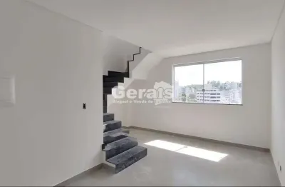 Apto cobertura duplex à venda, 3 quartos, 1 suíte, 3 vagas, bom pastor - divinópolis/mg