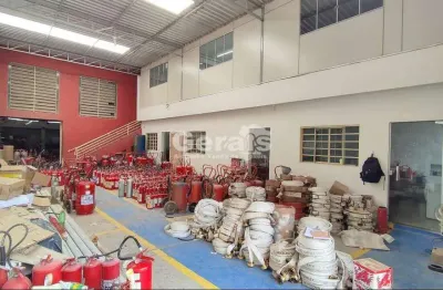 Barracão / Galpão / Depósito à venda no Bom Pastor, Divinópolis 