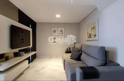 Apto cobertura duplex à venda, 4 quartos, 1 suíte, 3 vagas, centro - divinópolis/mg