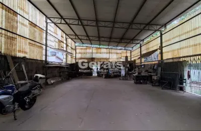 Barracão / Galpão / Depósito à venda no Oliveiras, Divinópolis 