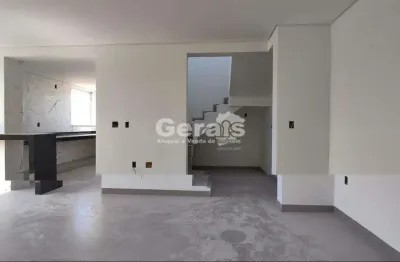 Apto cobertura à venda, 3 quartos, 2 suítes, 2 vagas, bom pastor - divinópolis/mg