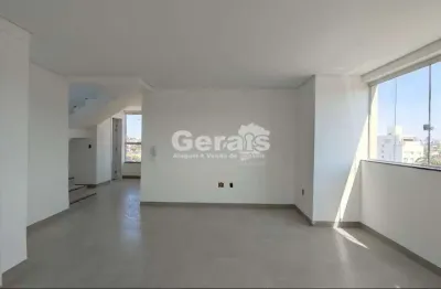 Apto cobertura à venda, 3 quartos, 2 suítes, 2 vagas, bom pastor - divinópolis/mg