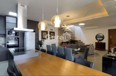 Apto cobertura triplex à venda, 4 quartos, 2 suítes, 4 vagas, sidil - divinópolis/mg