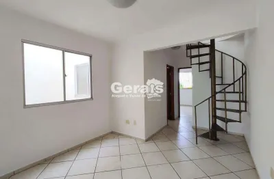 Apto cobertura à venda, 3 quartos, 1 suíte, 2 vagas, centro - divinópolis/mg