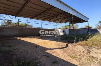 Barracão / Galpão / Depósito à venda no Solar do Trevo, Carmo do Cajuru 