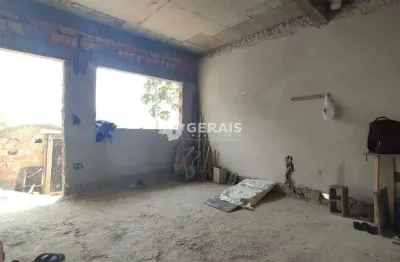Casa à venda, 3 quartos, 1 suíte, 3 vagas, santa clara - divinópolis/mg