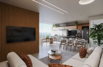 Apto cobertura duplex à venda, 3 quartos, 3 suítes, 4 vagas, santa clara - divinópolis/mg