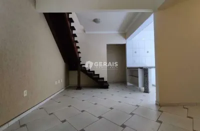 Apto cobertura duplex à venda, 4 quartos, 2 suítes, 2 vagas, bom pastor - divinópolis/mg