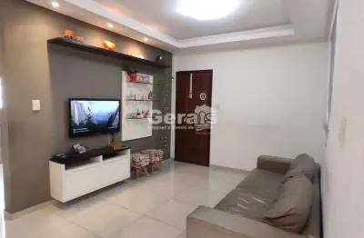 Apto cobertura à venda, 3 quartos, 1 suíte, 2 vagas, santa clara - divinópolis/mg