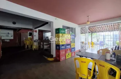 Casa comercial à venda, 1 vaga, vila cruzeiro - divinópolis/mg